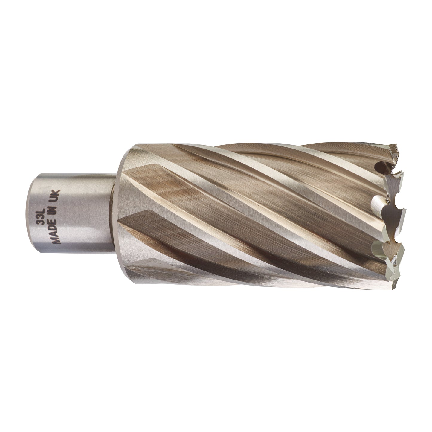 MILWAUKEE Kruhové frézy HSS 50 mm Ø 33 mm