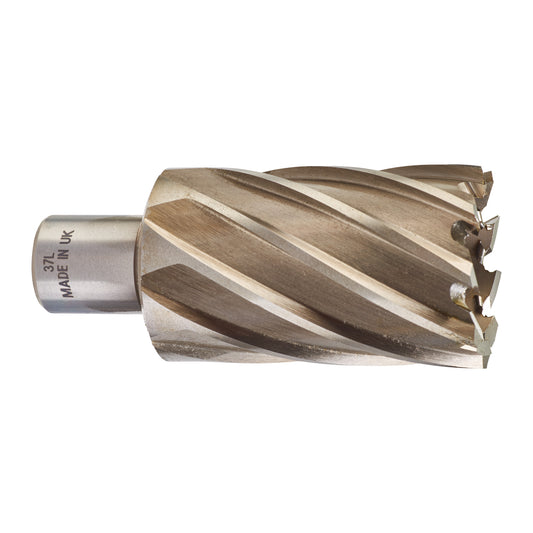 MILWAUKEE Kruhové frézy HSS 50 mm Ø 37 mm