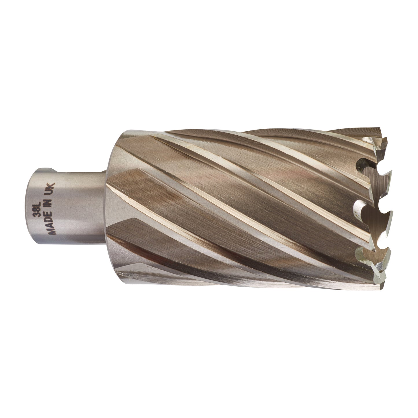 MILWAUKEE Kruhové frézy HSS 50 mm Ø 38 mm