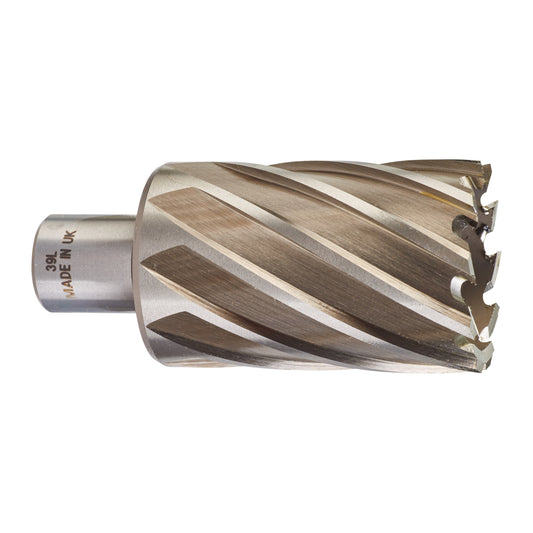 MILWAUKEE Kruhové frézy HSS 50 mm Ø 39 mm