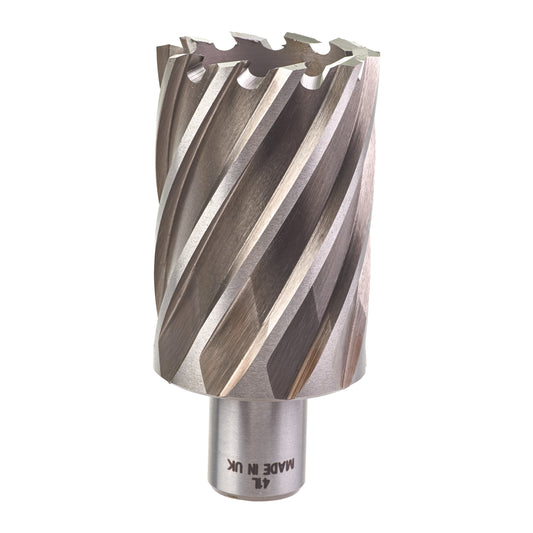 MILWAUKEE Kruhové frézy HSS 50 mm Ø 41 mm