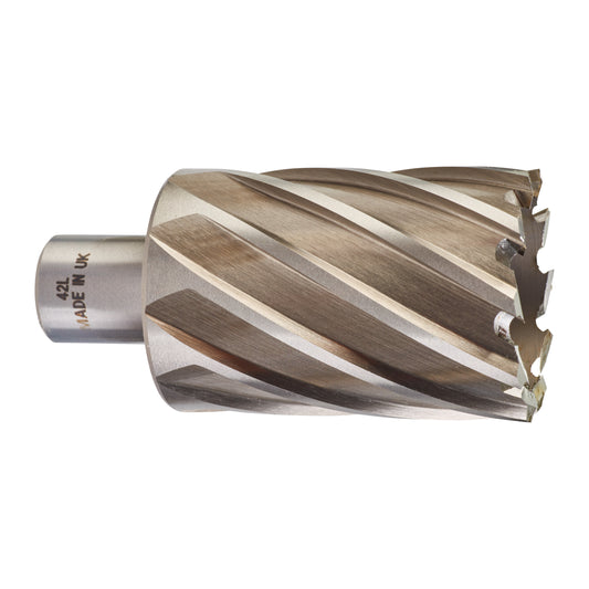 MILWAUKEE Kruhové frézy HSS 50 mm Ø 42 mm