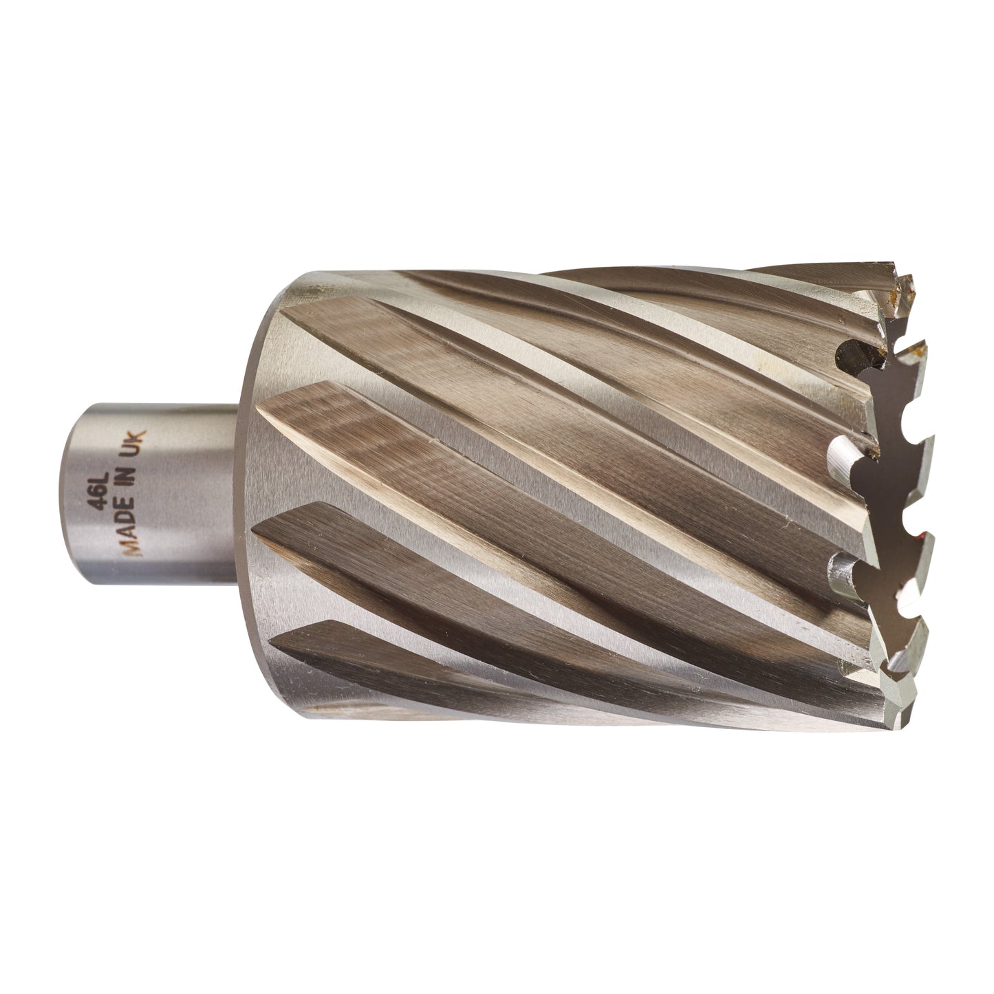 MILWAUKEE Kruhové frézy HSS 50 mm Ø 46 mm