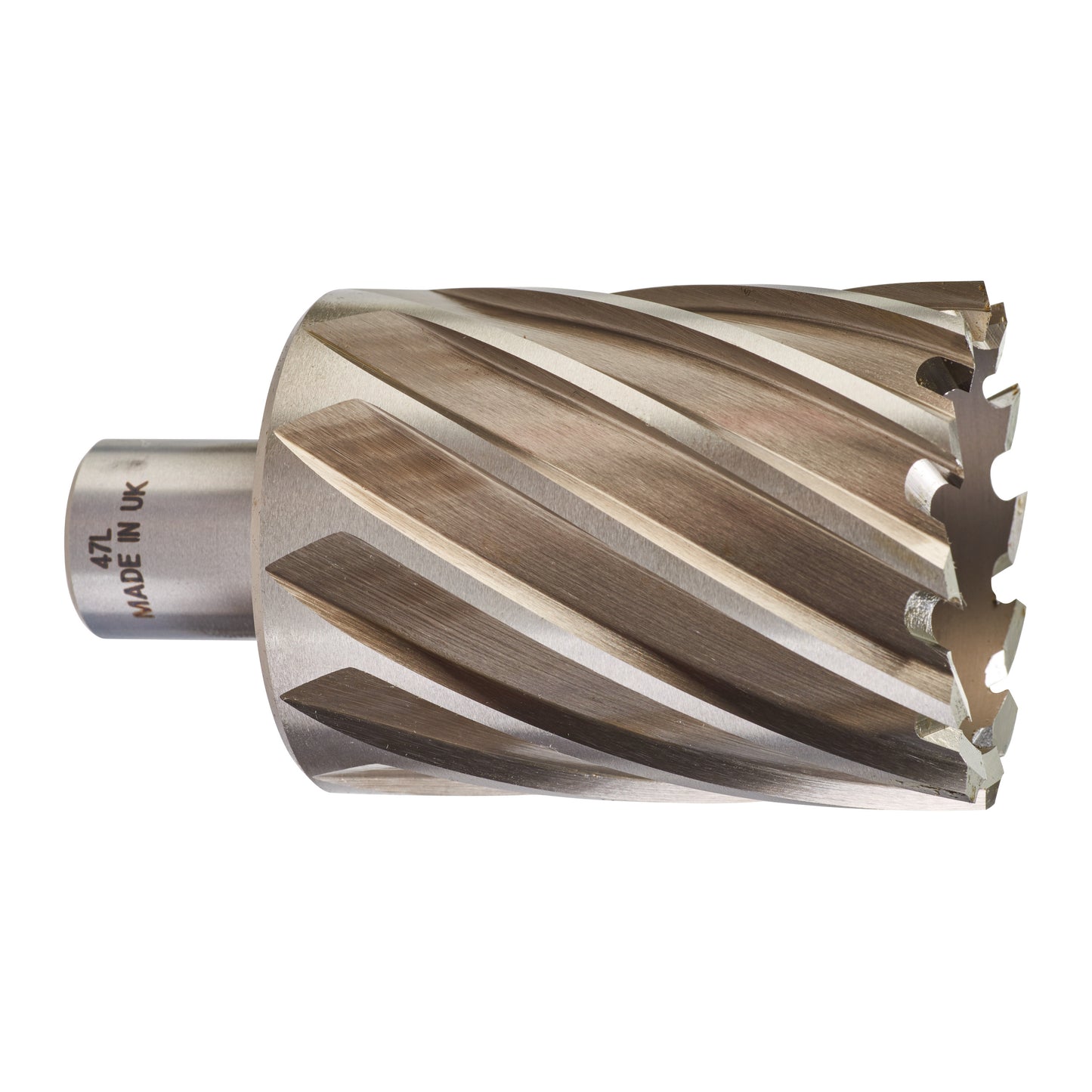 MILWAUKEE Kruhové frézy HSS 50 mm Ø 47 mm