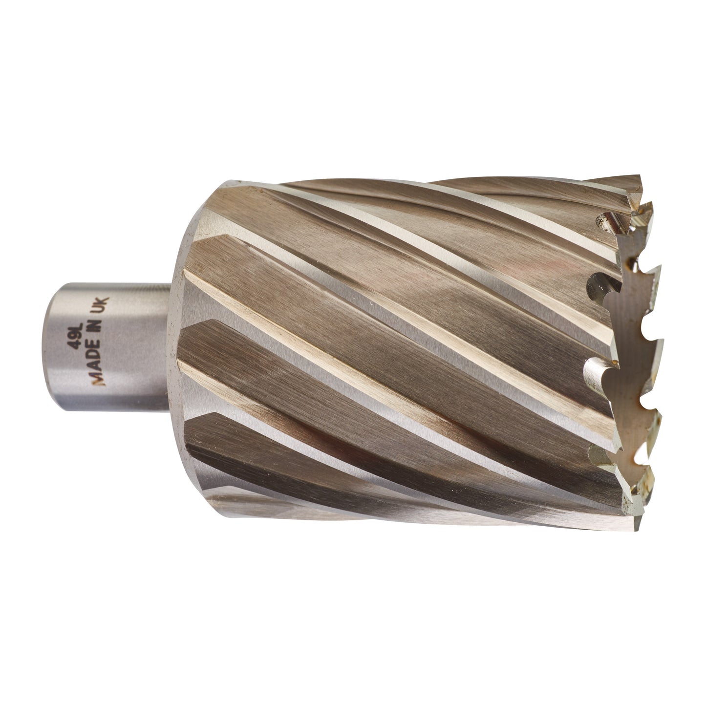 MILWAUKEE Kruhové frézy HSS 50 mm Ø 49 mm