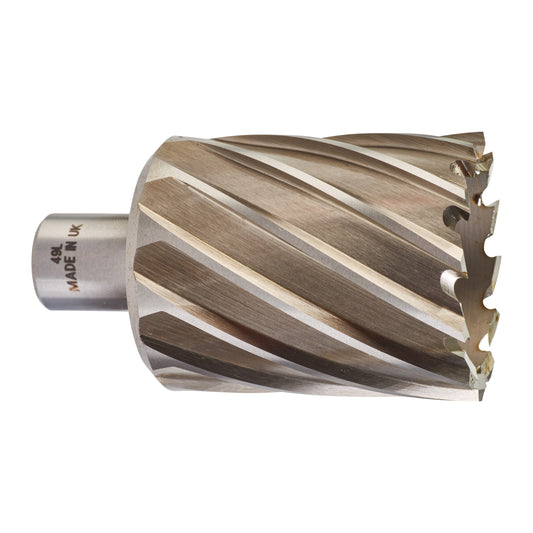 MILWAUKEE Kruhové frézy HSS 50 mm Ø 49 mm