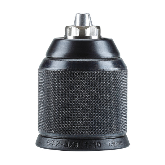 MILWAUKEE Rýchloupínacie skľučovadlo 1/2" × 20 1,0 – 10 mm