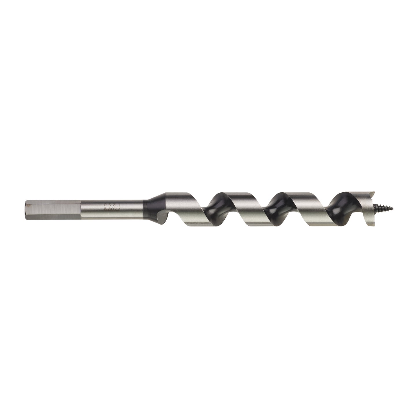 MILWAUKEE Špirálový vrták 22 × 155/230 – upnutie – 11 mm