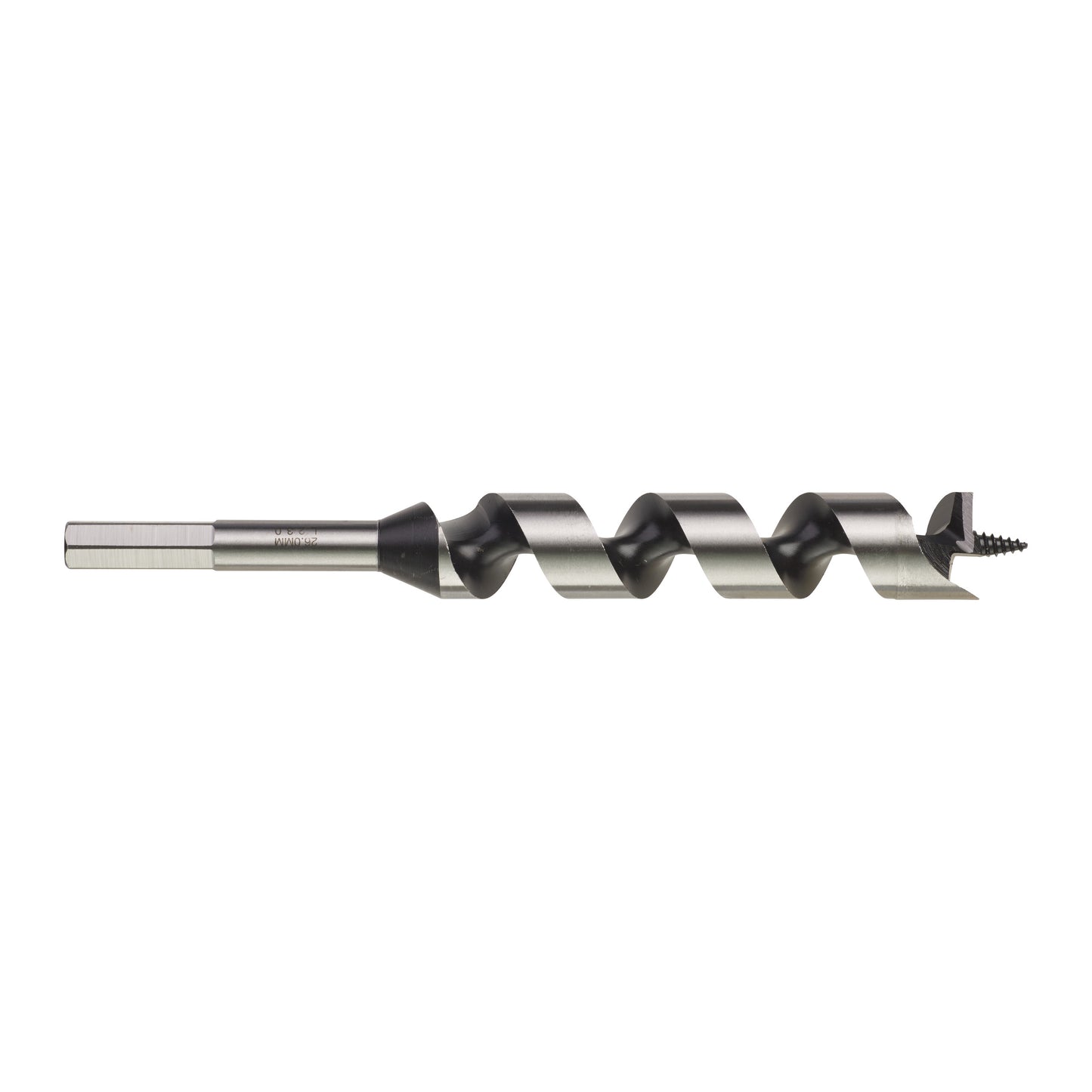 MILWAUKEE Špirálový vrták 26 × 155/230 – upnutie – 11 mm