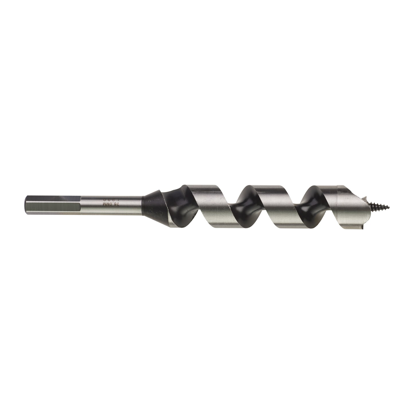 MILWAUKEE Špirálový vrták 28 × 155/230 – upnutie – 11 mm