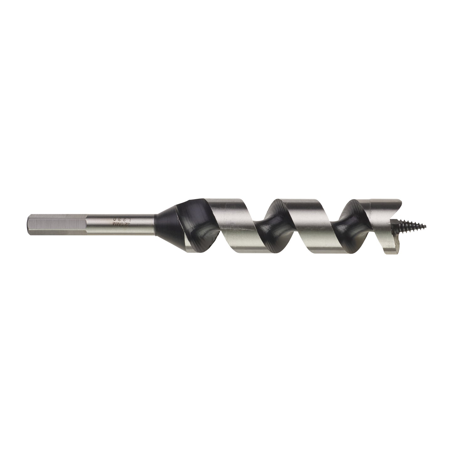 MILWAUKEE Špirálový vrták 32 × 155/230 – upnutie – 11 mm