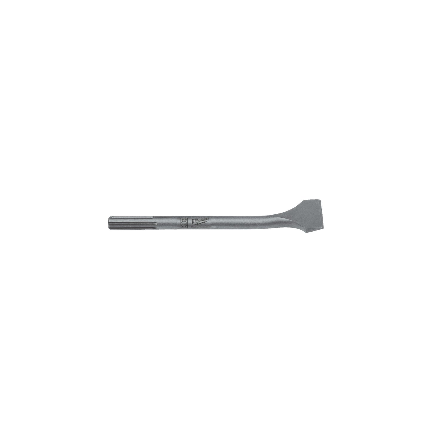 MILWAUKEE Sekáč SDS-Max na odstraňovanie dlaždíc 80 × 300 mm