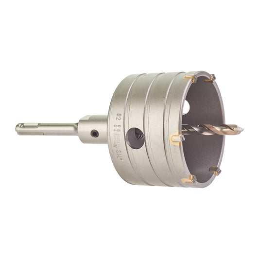 MILWAUKEE Vŕtacia korunka – súprava Ø 82 mm