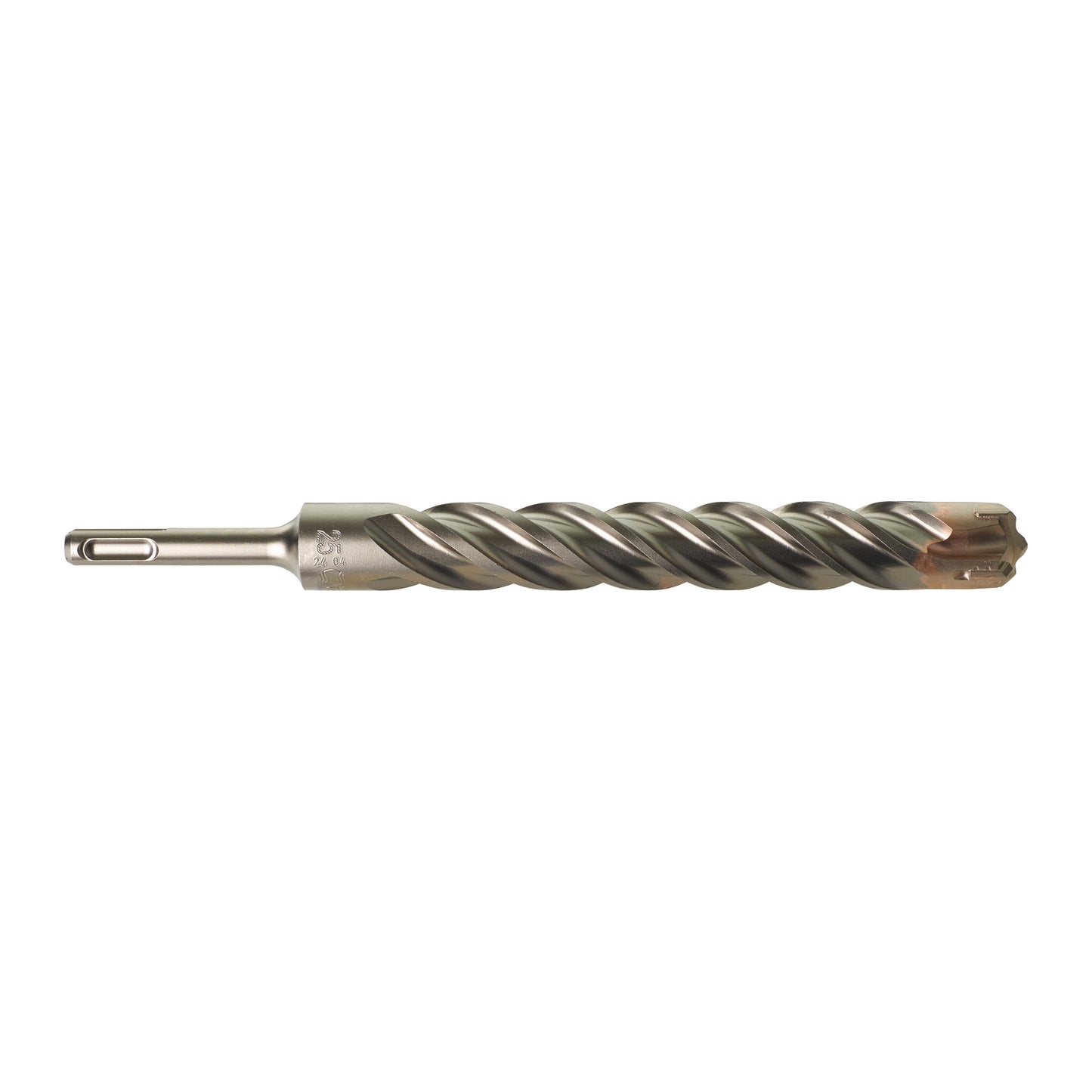 MILWAUKEE Vrták SDS-Plus MX4 25 × 200 × 250
