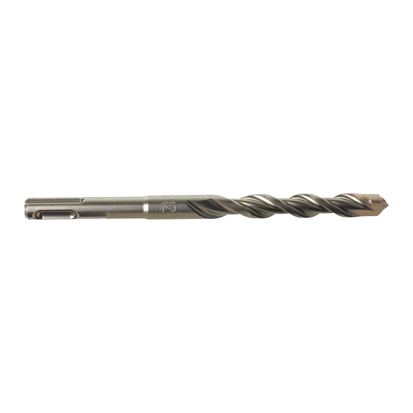 MILWAUKEE 10 × Vrták SDS-Plus M2 12 × 100 × 160
