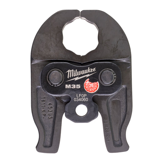 MILWAUKEE Čeľuste pre hydraulický lis J12-M35