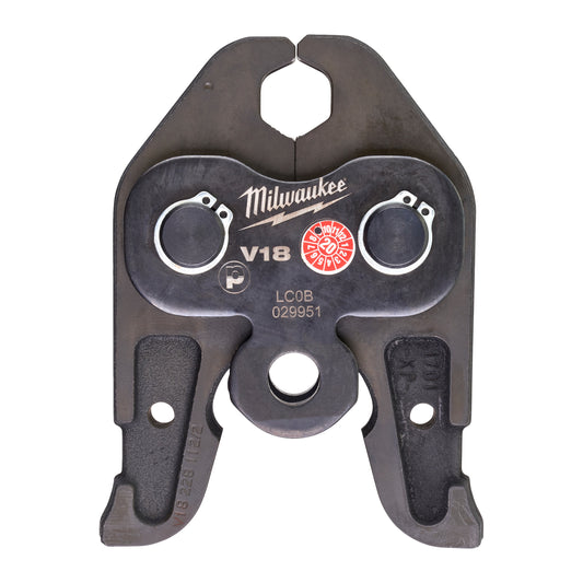 MILWAUKEE Čeľuste pre hydraulický lis J18-V18