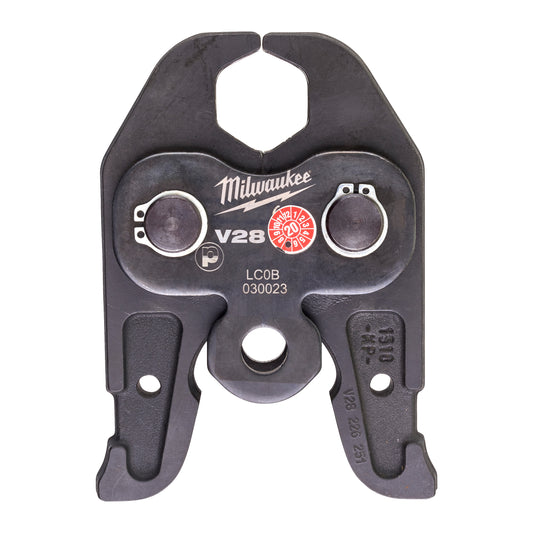 MILWAUKEE Čeľuste pre hydraulický lis J18-V28