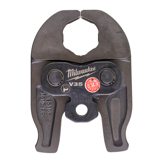 MILWAUKEE Čeľuste pre hydraulický lis J12-V35