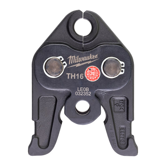 MILWAUKEE Čeľuste pre hydraulický lis J18-TH16