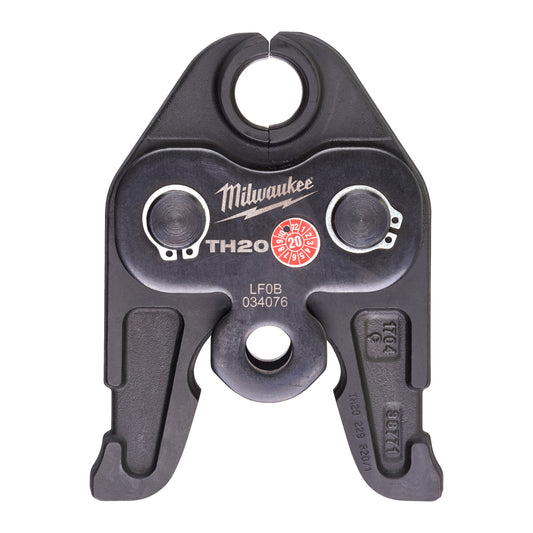 MILWAUKEE Čeľuste pre hydraulický lis J18-TH20