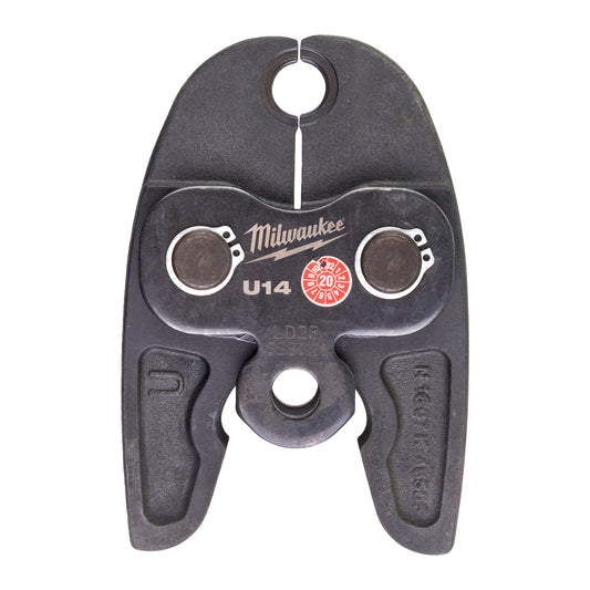 MILWAUKEE Čeľuste pre hydraulický lis J18-U14