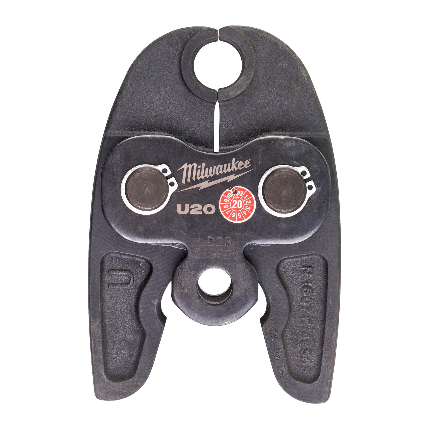 MILWAUKEE Čeľuste pre hydraulický lis J18-U20