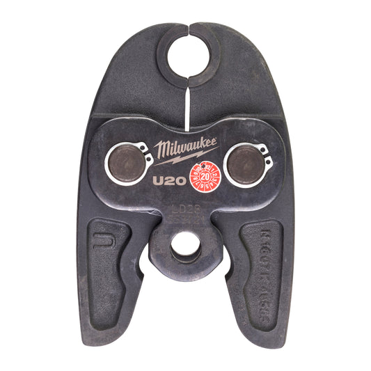 MILWAUKEE Čeľuste pre hydraulický lis J18-U20