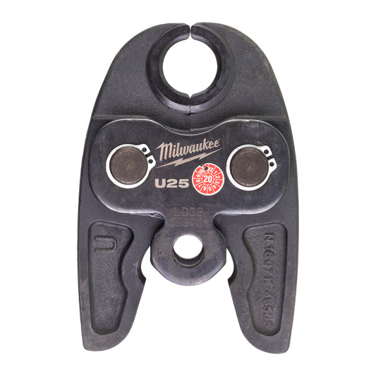 MILWAUKEE Čeľuste pre hydraulický lis J18-U25