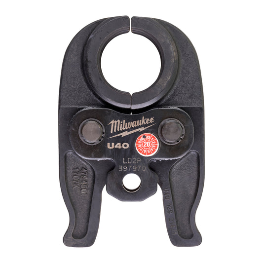 MILWAUKEE Čeľuste pre hydraulický lis J12-U40