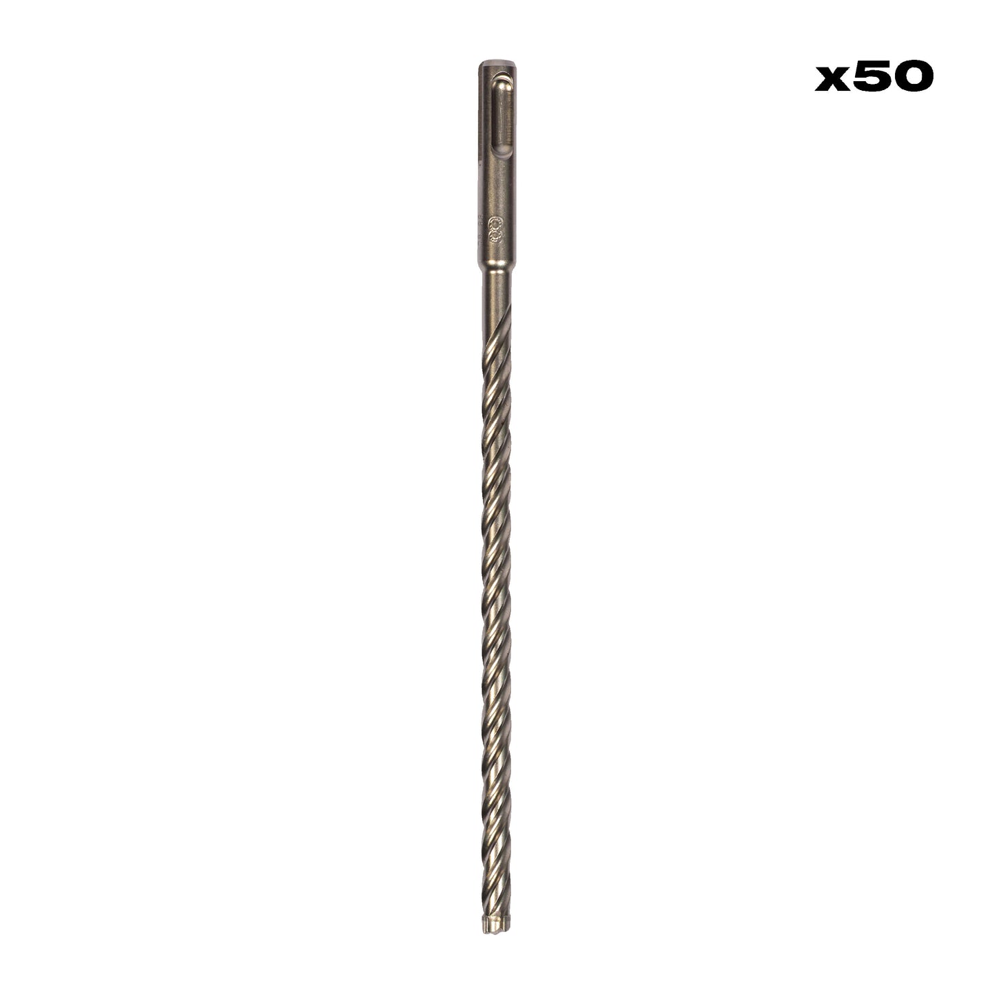 MILWAUKEE 50× vrták SDS-Plus MX4 8 × 150 × 215