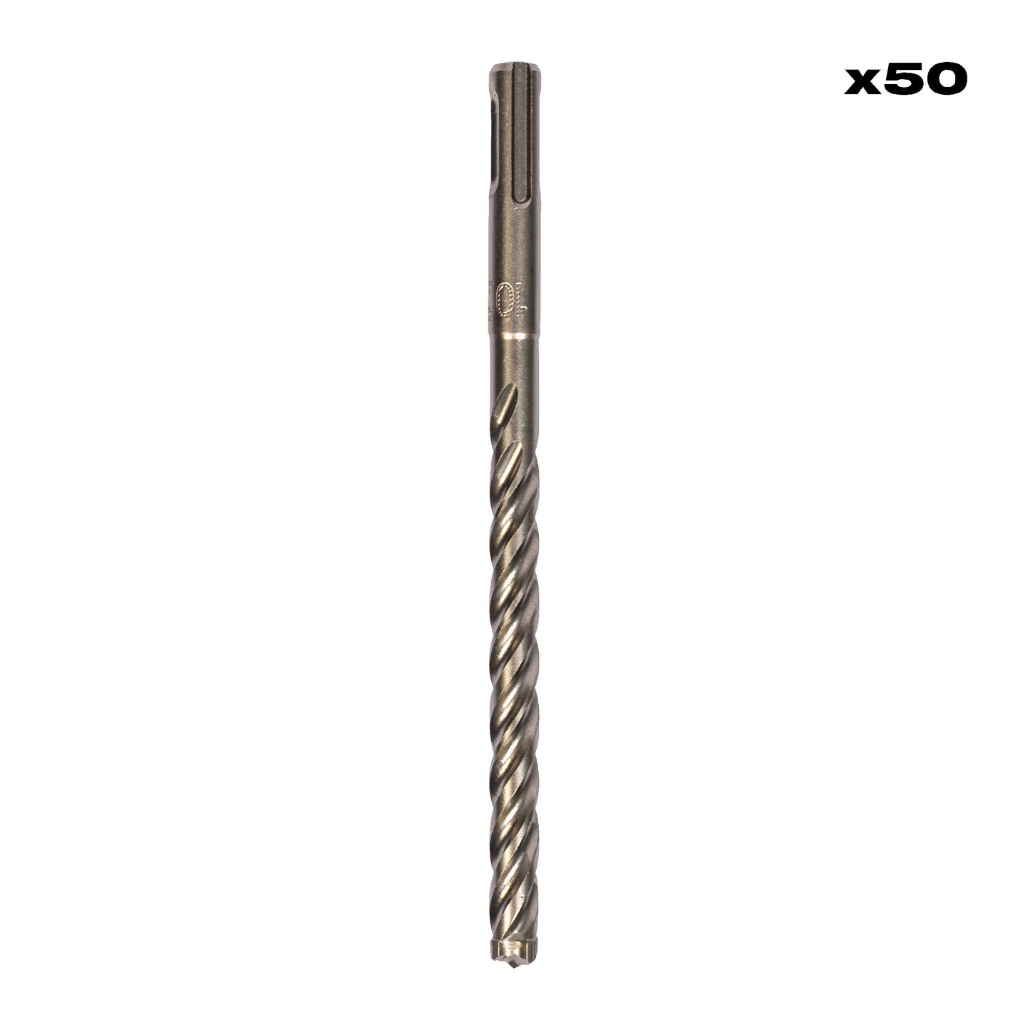 MILWAUKEE 50× vrták SDS-Plus MX4 10 × 100 × 160