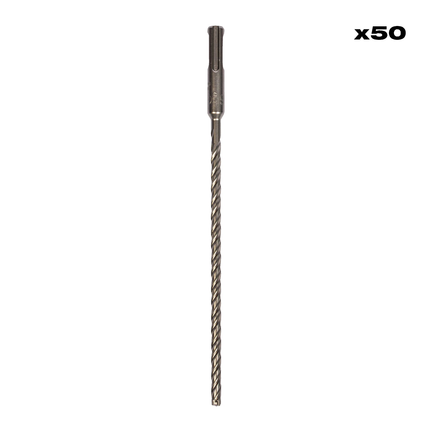 MILWAUKEE 50× vrták SDS-Plus MX4 6 × 150 × 215