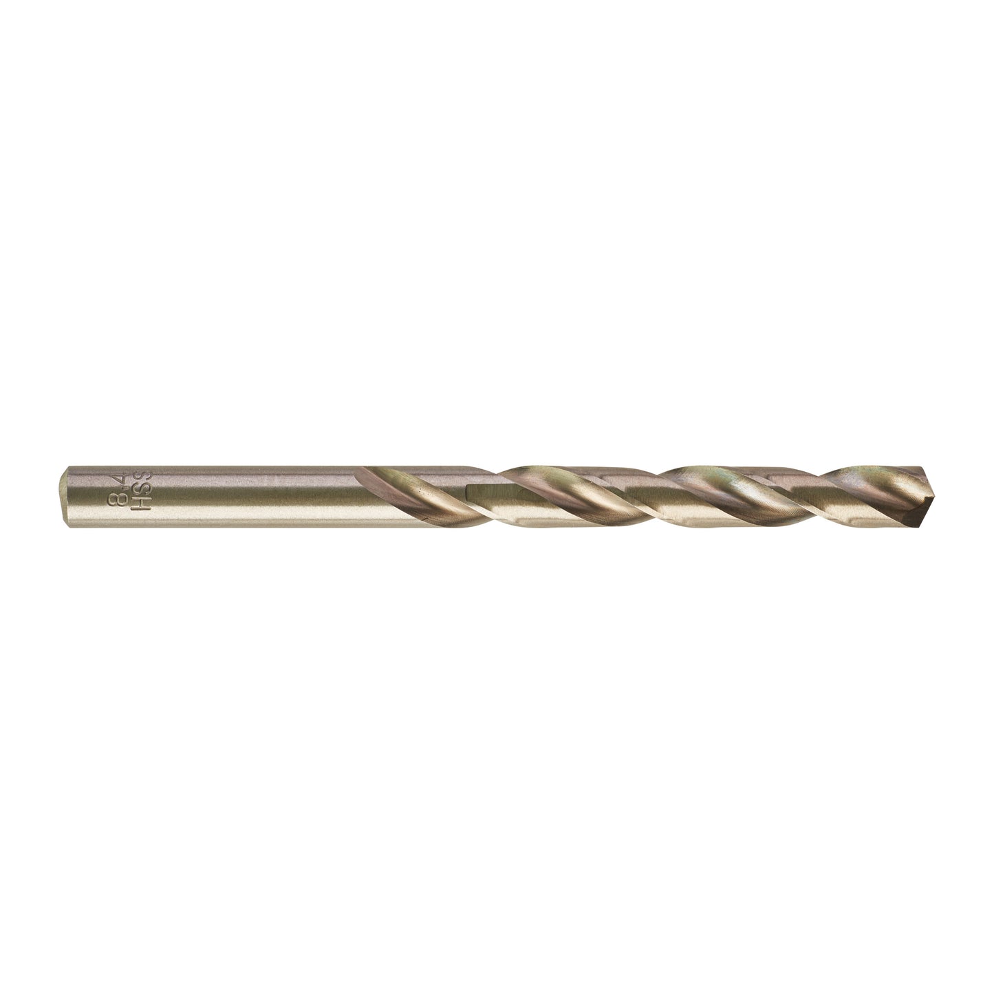MILWAUKEE Vrták do kovu Thunderweb Ø 8,4 mm – 5 ks