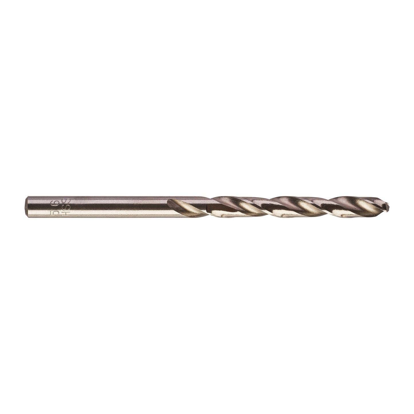 MILWAUKEE Vrták do kovu Thunderweb Ø 5,6 mm (10 ks)