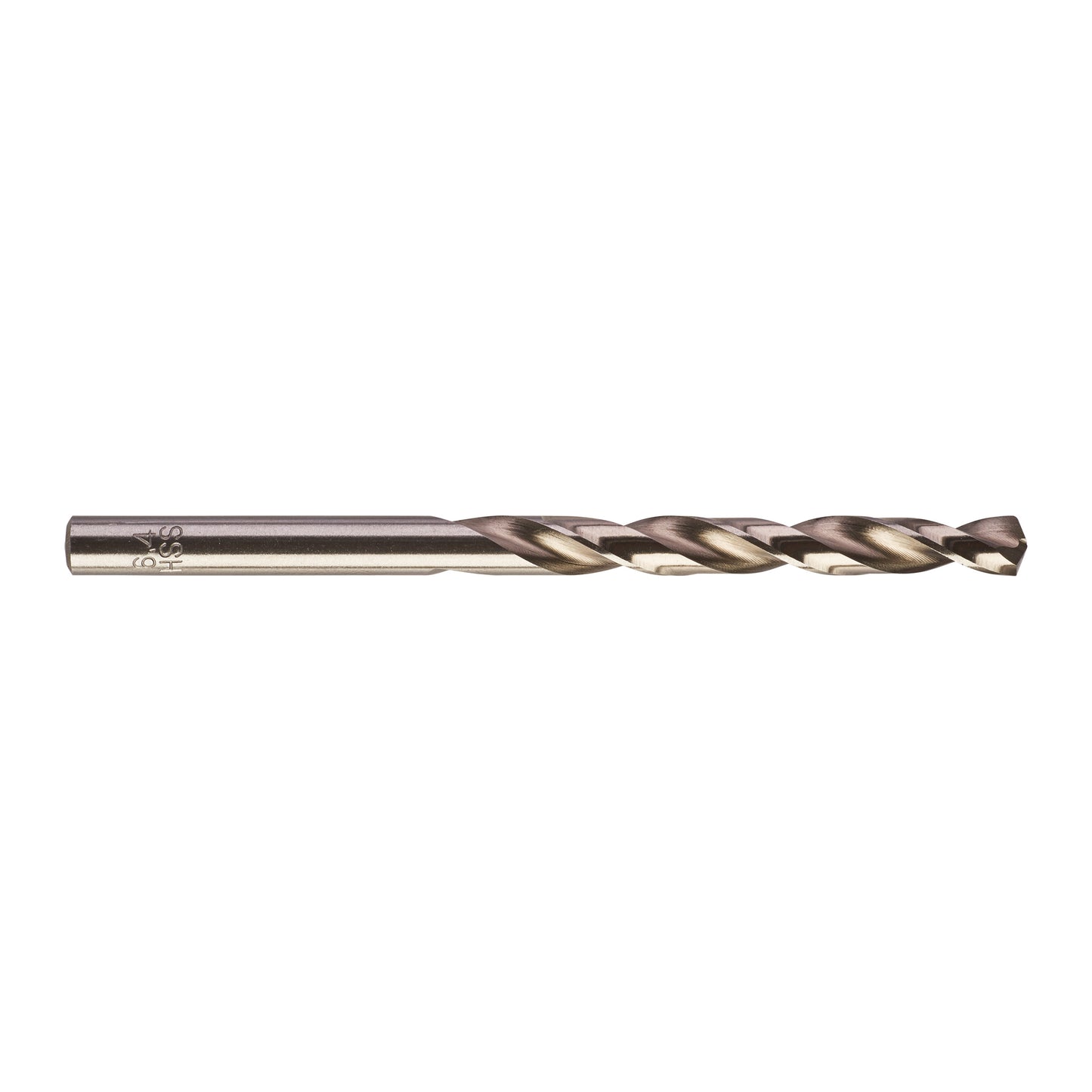 MILWAUKEE Vrták do kovu Thunderweb Ø 6,4 mm (10 ks)