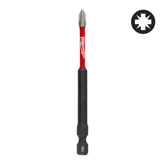 MILWAUKEE Skrutkovací bit ShW PZ1 90 mm – 1 ks