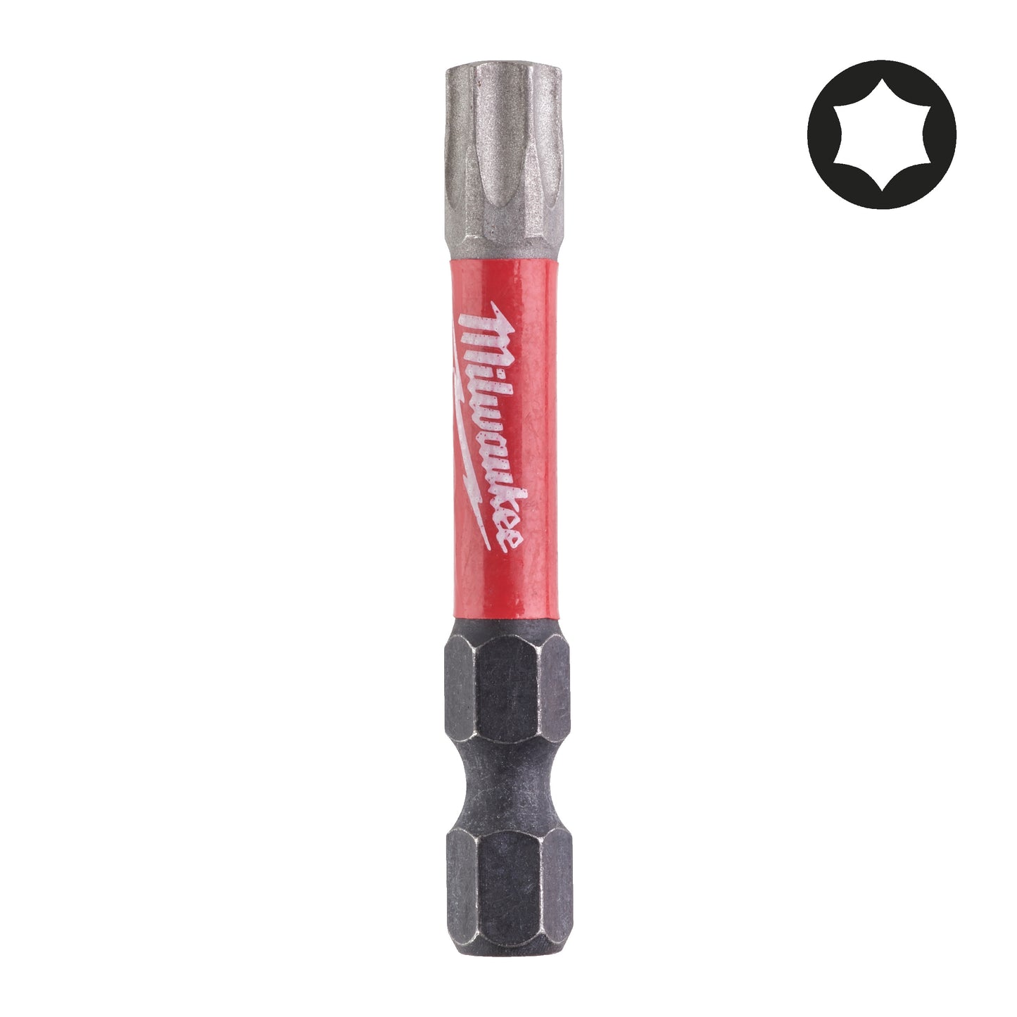 MILWAUKEE Skrutkovací bit ShW TX40 50 mm – 1 ks