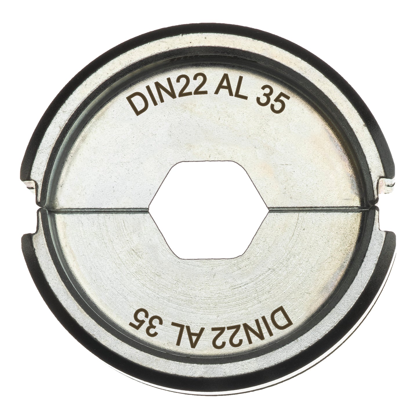 MILWAUKEE Krimpovacie čeľuste DIN22 AL 35