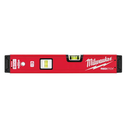 MILWAUKEE REDSTICK Backbone vodováha 40 cm magnetická