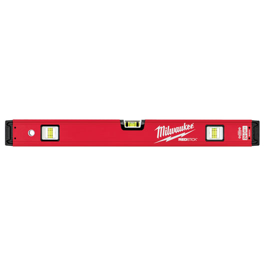 MILWAUKEE REDSTICK Backbone vodováha 60 cm
