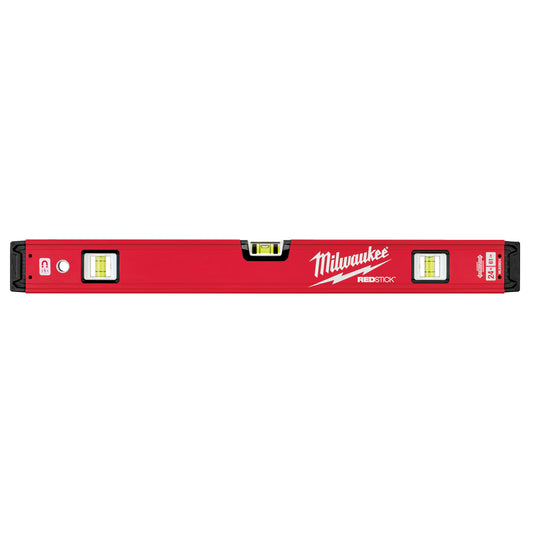 MILWAUKEE REDSTICK Backbone vodováha 60 cm magnetická