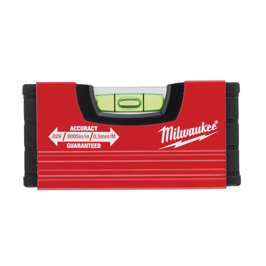MILWAUKEE Mini vodováha 10 cm