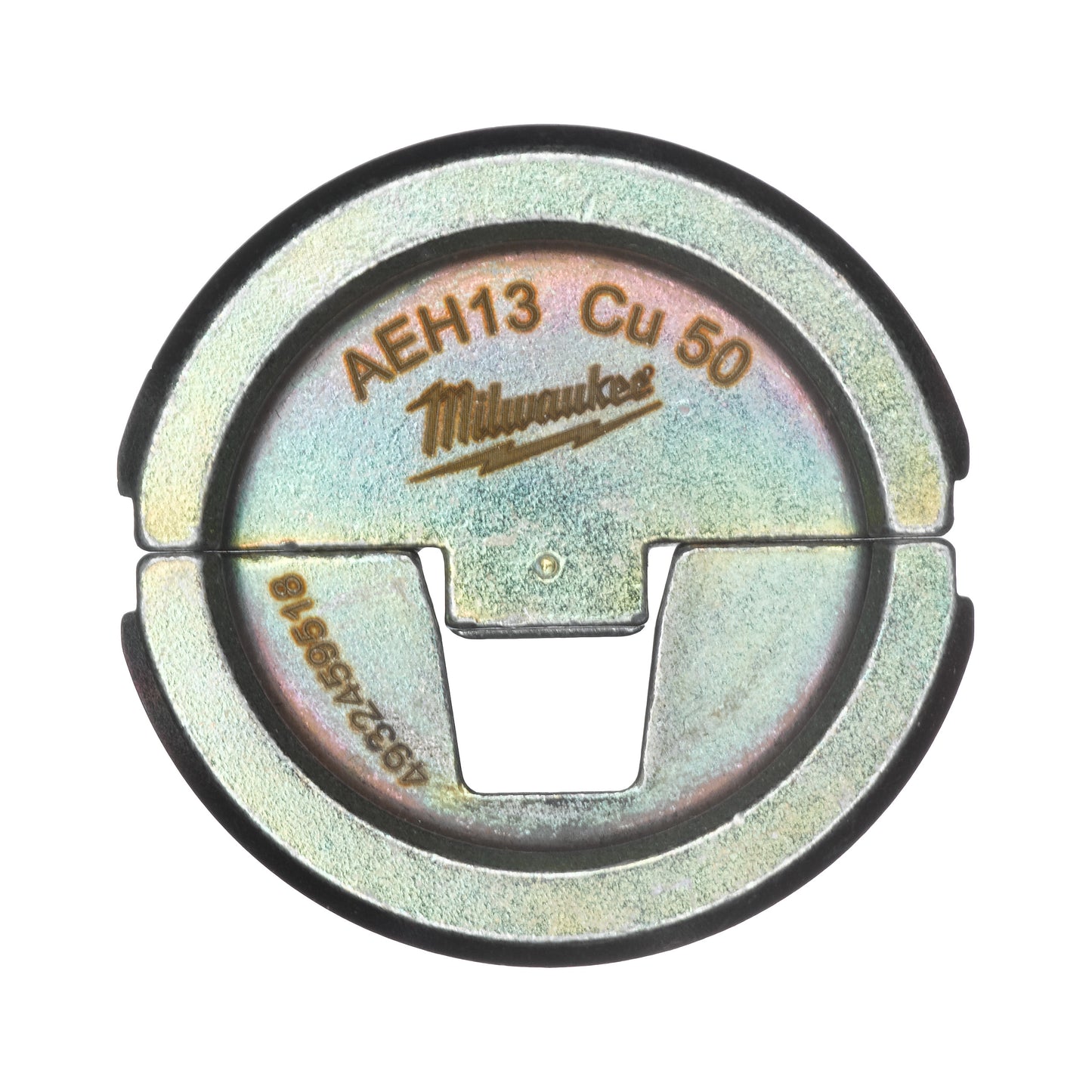 MILWAUKEE AEH13 CU 50-1PC UPÍNACÍ KRÚŽOK