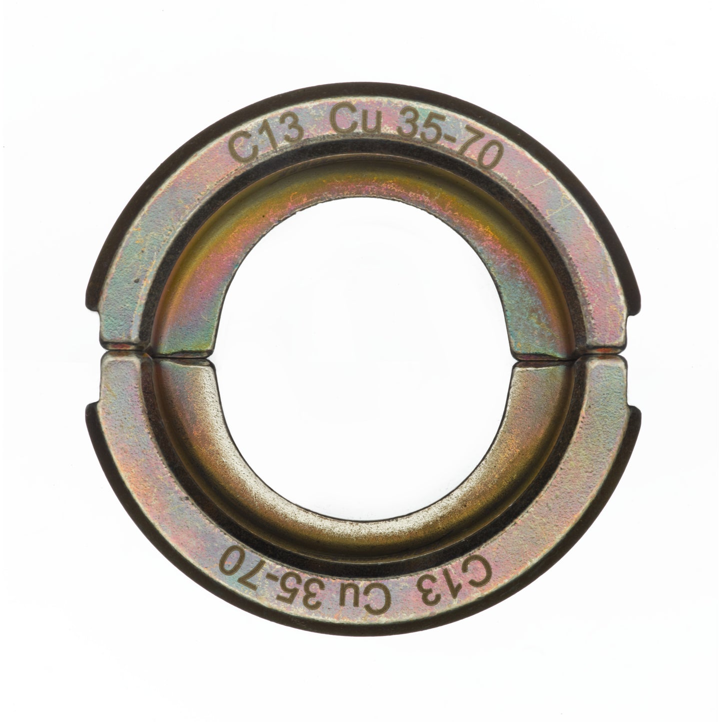 MILWAUKEE C13 CU 35-70-1PC UPÍNACÍ KRÚŽOK