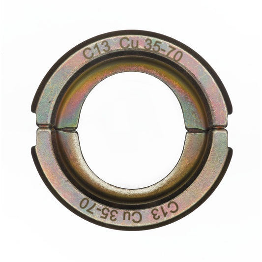 MILWAUKEE C13 CU 35-70-1PC UPÍNACÍ KRÚŽOK