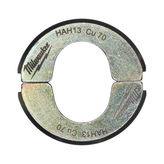 MILWAUKEE HAH13 CU 70-1PC UPÍNACÍ KRÚŽOK