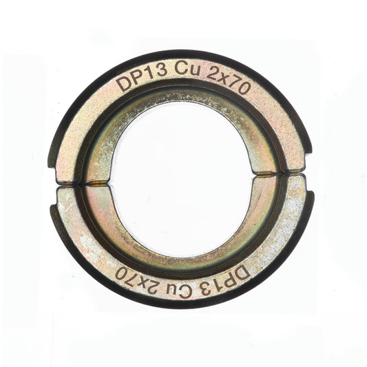 MILWAUKEE DP13 CU 2X70-1PC UPÍNACÍ KRÚŽOK
