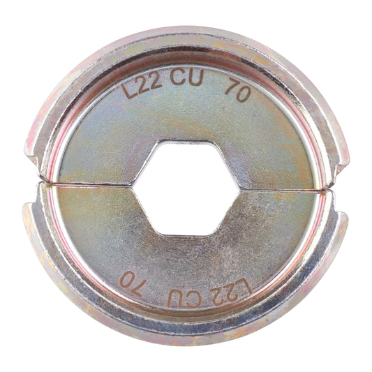 MILWAUKEE Krimpovacie čeľuste L22 Cu 50