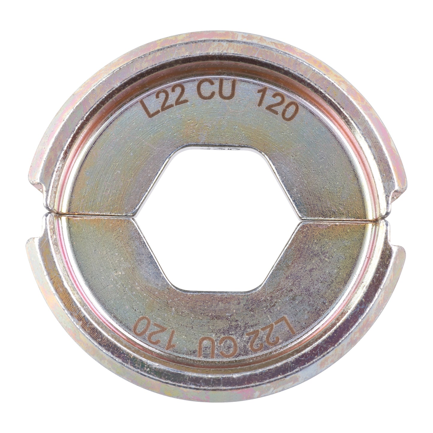 MILWAUKEE Krimpovacie čeľuste L22 Cu 120